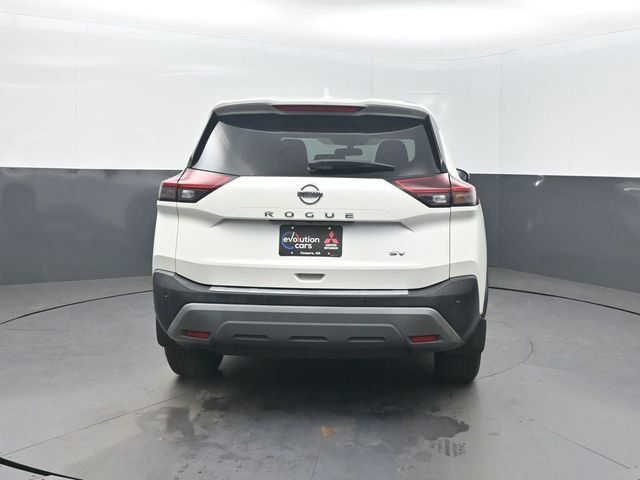 2021 Nissan Rogue FWD SV - 22987263 - 33