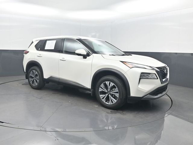 2021 Nissan Rogue FWD SV - 22987263 - 36