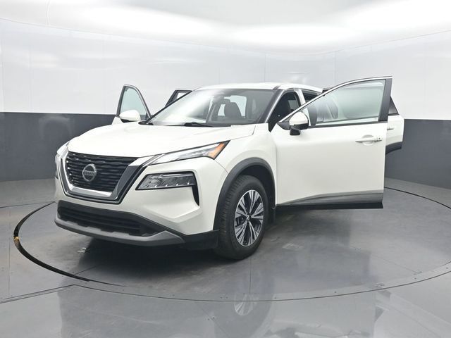 2021 Nissan Rogue FWD SV - 22987263 - 38