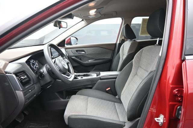 2021 Nissan Rogue FWD SV - 23017042 - 9