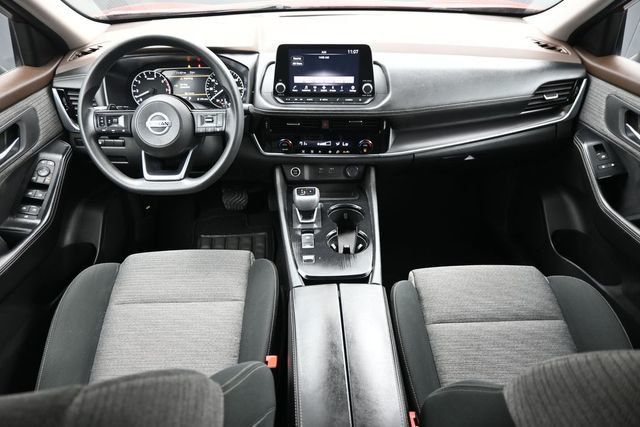 2021 Nissan Rogue FWD SV - 23017042 - 15