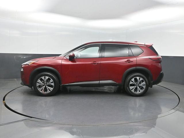 2021 Nissan Rogue FWD SV - 23017042 - 1