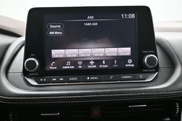 2021 Nissan Rogue FWD SV - 23017042 - 19