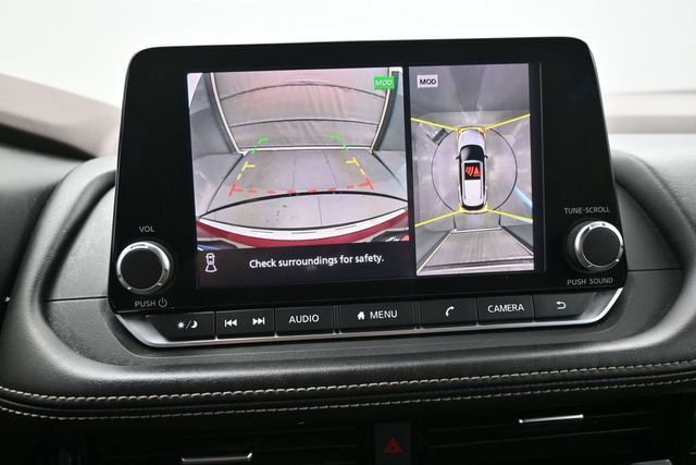2021 Nissan Rogue FWD SV - 23017042 - 20