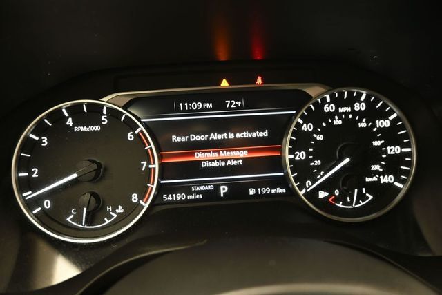 2021 Nissan Rogue FWD SV - 23017042 - 22