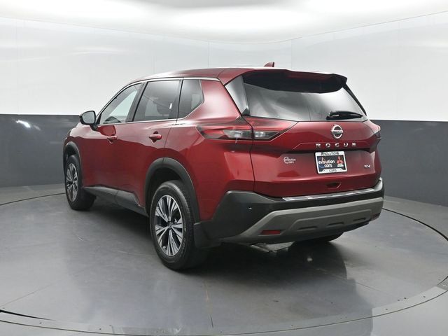 2021 Nissan Rogue FWD SV - 23017042 - 29
