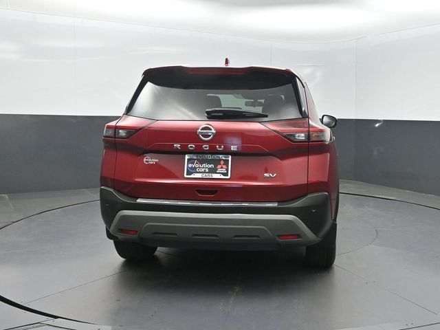 2021 Nissan Rogue FWD SV - 23017042 - 30