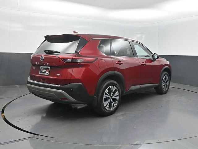 2021 Nissan Rogue FWD SV - 23017042 - 31