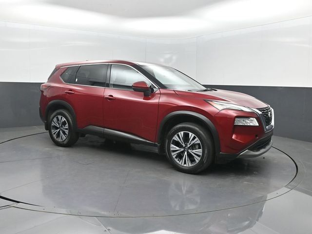 2021 Nissan Rogue FWD SV - 23017042 - 33