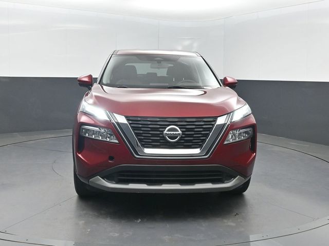 2021 Nissan Rogue FWD SV - 23017042 - 34