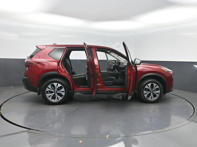 2021 Nissan Rogue FWD SV - 23017042 - 36