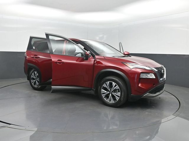 2021 Nissan Rogue FWD SV - 23017042 - 37