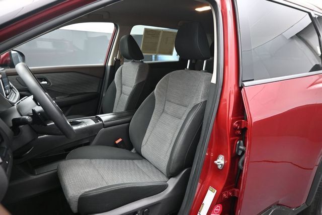 2021 Nissan Rogue FWD SV - 23017042 - 8