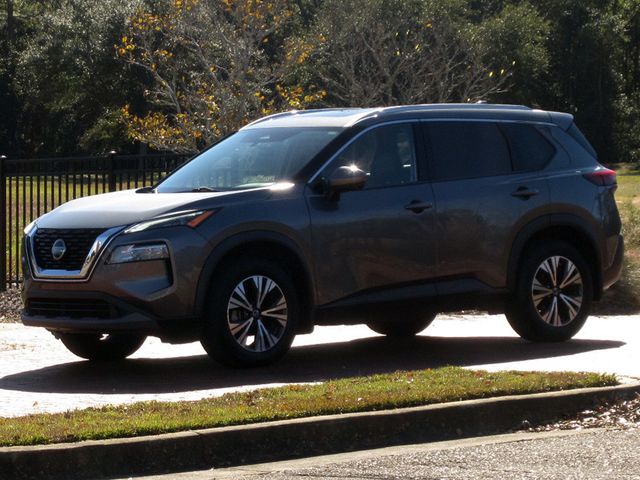 2021 Nissan Rogue SV photo 28