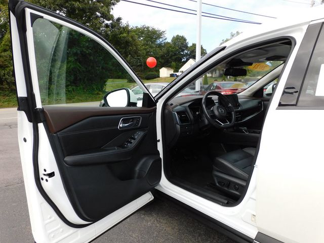 2021 Nissan Rogue SL Premium AWD - 22548855 - 13