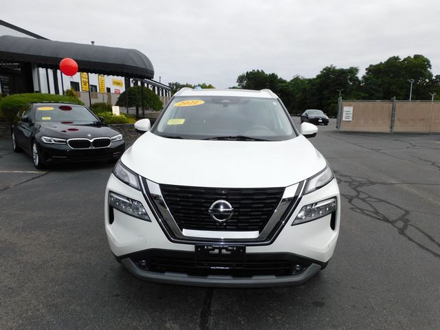 2021 Nissan Rogue SL Premium AWD - 22548855 - 5