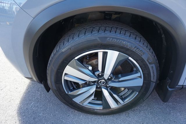 2021 Nissan Rogue SL, PREMIUM WHEELS, LEATHER SEATS, PANORAMIC MOON ROOF - 23079343 - 12