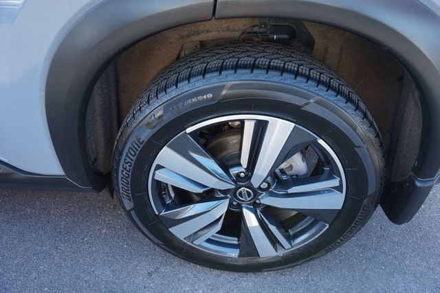 2021 Nissan Rogue SL, PREMIUM WHEELS, LEATHER SEATS, PANORAMIC MOON ROOF - 23079343 - 13