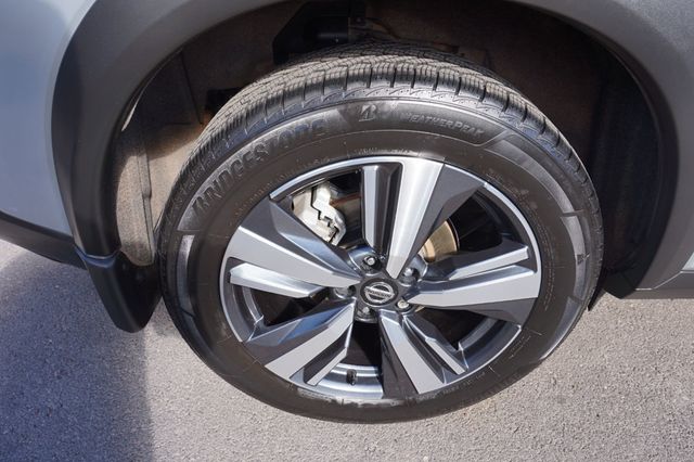 2021 Nissan Rogue SL, PREMIUM WHEELS, LEATHER SEATS, PANORAMIC MOON ROOF - 23079343 - 14