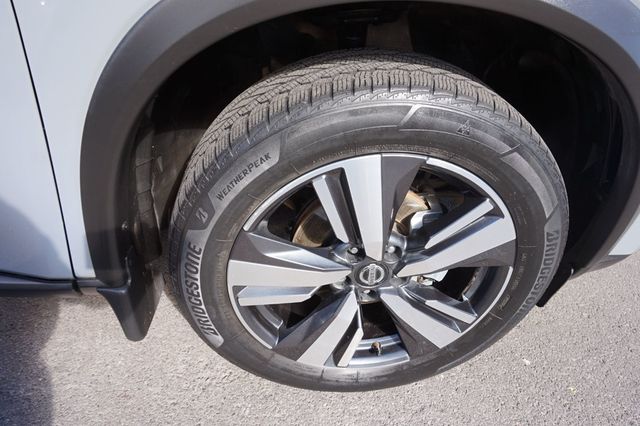 2021 Nissan Rogue SL, PREMIUM WHEELS, LEATHER SEATS, PANORAMIC MOON ROOF - 23079343 - 15