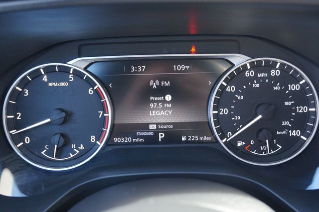 2021 Nissan Rogue SL, PREMIUM WHEELS, LEATHER SEATS, PANORAMIC MOON ROOF - 23079343 - 27