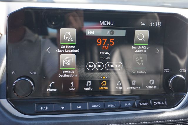 2021 Nissan Rogue SL, PREMIUM WHEELS, LEATHER SEATS, PANORAMIC MOON ROOF - 23079343 - 31