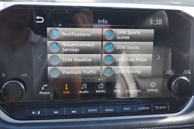 2021 Nissan Rogue SL, PREMIUM WHEELS, LEATHER SEATS, PANORAMIC MOON ROOF - 23079343 - 35