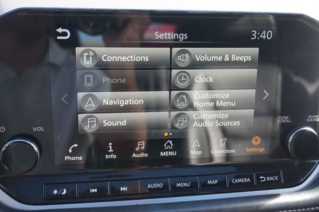 2021 Nissan Rogue SL, PREMIUM WHEELS, LEATHER SEATS, PANORAMIC MOON ROOF - 23079343 - 39