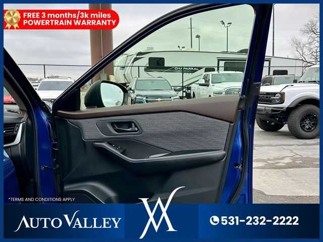 2021 Nissan Rogue S Sport Utility 4D - 22983077 - 15