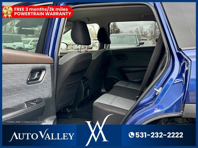 2021 Nissan Rogue S Sport Utility 4D - 22983077 - 20