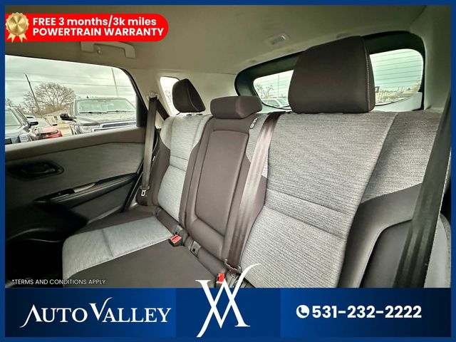 2021 Nissan Rogue S Sport Utility 4D - 22983077 - 21