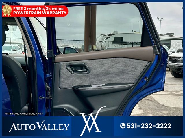 2021 Nissan Rogue S Sport Utility 4D - 22983077 - 23