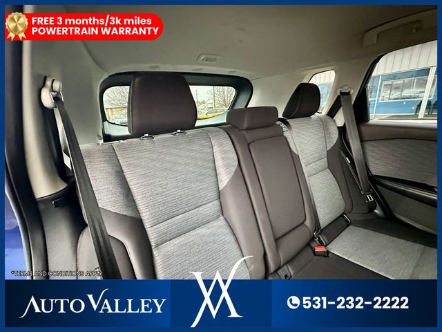 2021 Nissan Rogue S Sport Utility 4D - 22983077 - 25