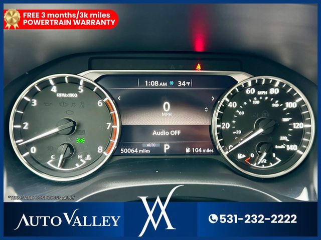 2021 Nissan Rogue S Sport Utility 4D - 22983077 - 30