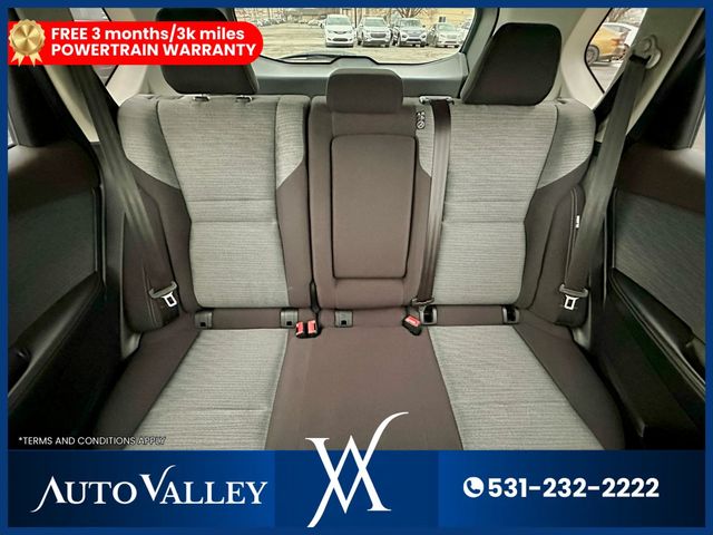 2021 Nissan Rogue S Sport Utility 4D - 22983077 - 35