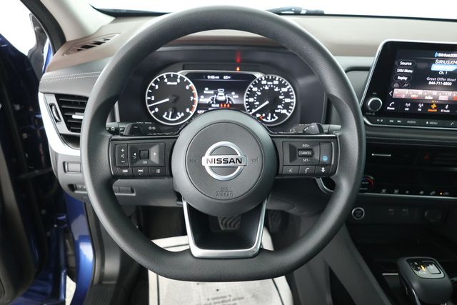 2021 Nissan Rogue SV - 22918364 - 10