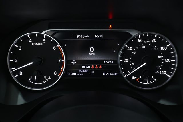 2021 Nissan Rogue SV - 22918364 - 11