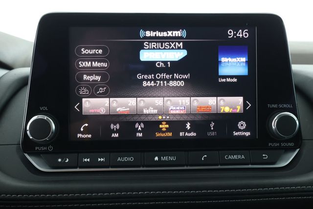 2021 Nissan Rogue SV - 22918364 - 14