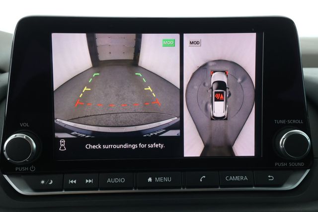 2021 Nissan Rogue SV - 22918364 - 15