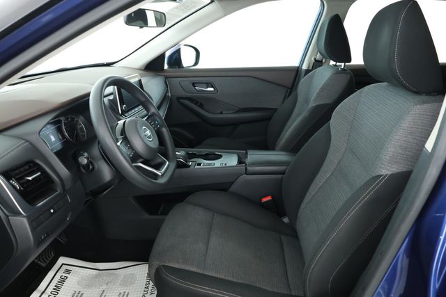 2021 Nissan Rogue SV - 22918364 - 16