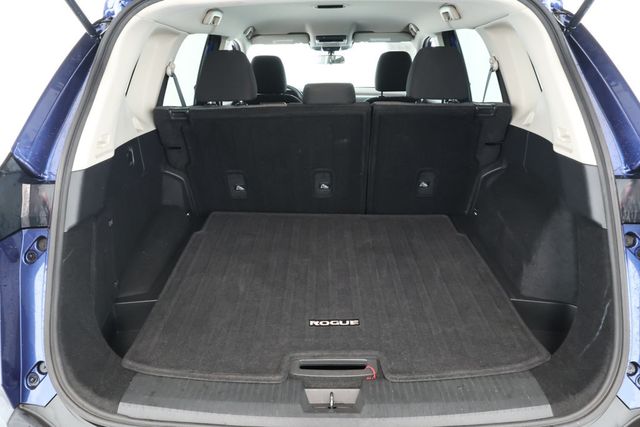 2021 Nissan Rogue SV - 22918364 - 18