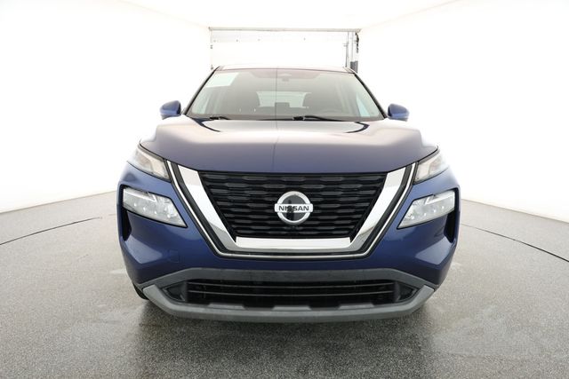 2021 Nissan Rogue SV - 22918364 - 1
