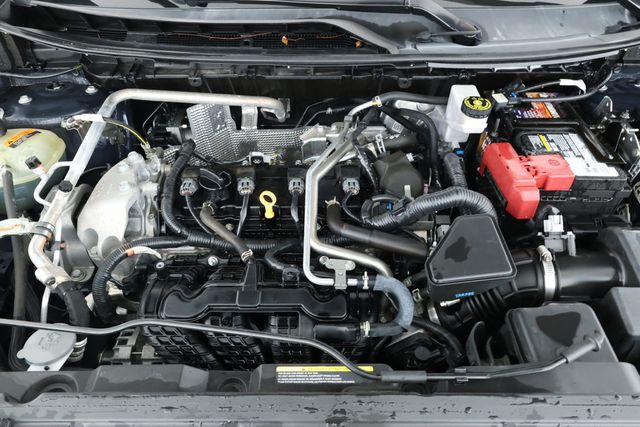 2021 Nissan Rogue SV - 22918364 - 22