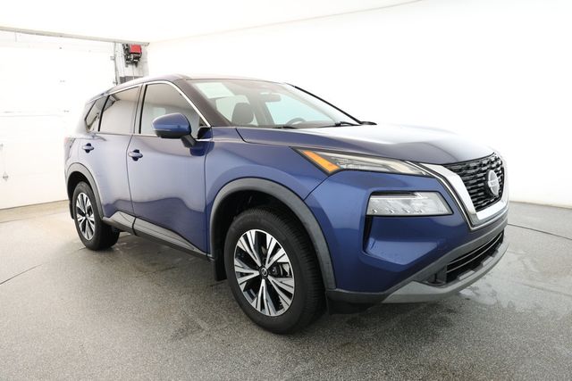 2021 Nissan Rogue SV - 22918364 - 2