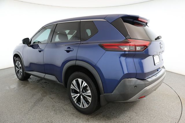 2021 Nissan Rogue SV - 22918364 - 5