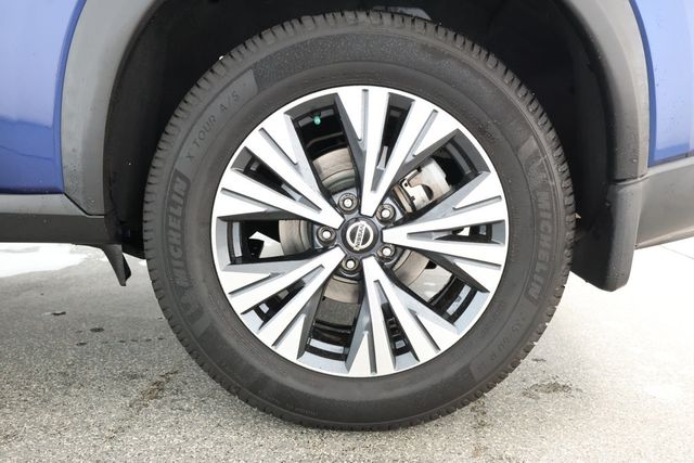 2021 Nissan Rogue SV - 22918364 - 6