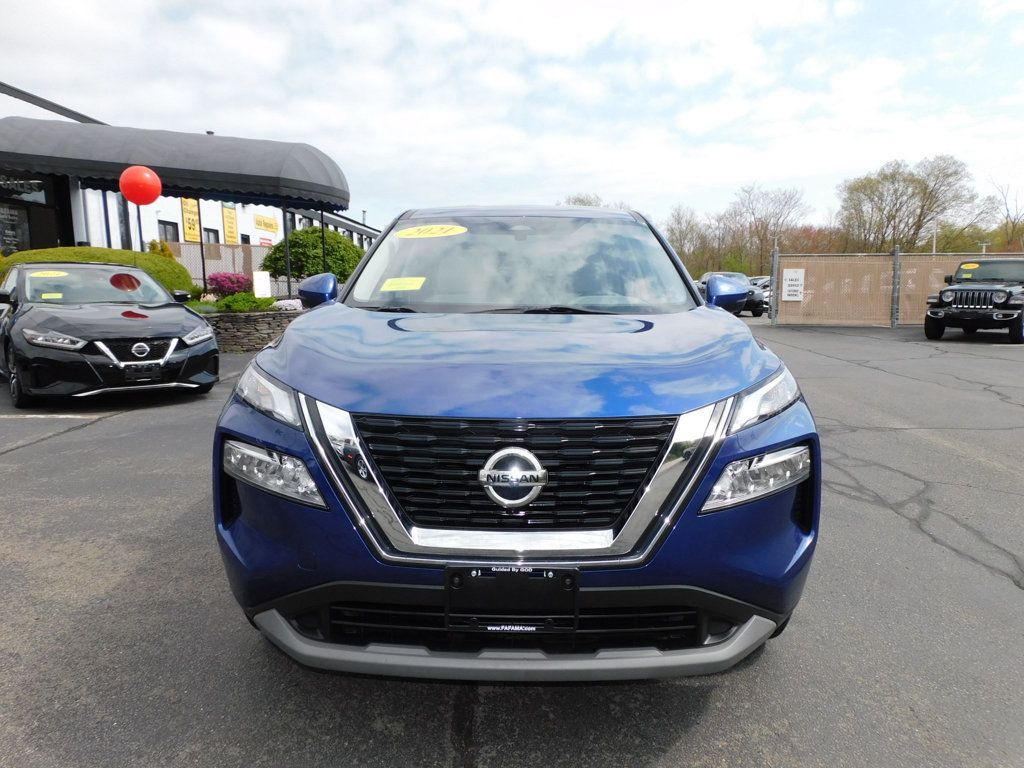 2021 Nissan Rogue SV AWD - 22288378 - 5