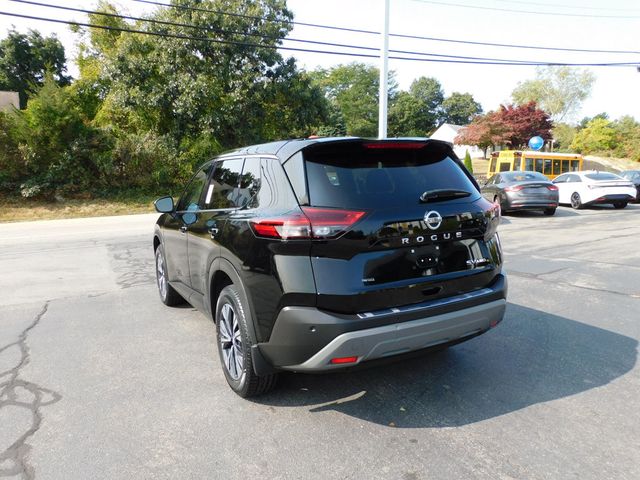 2021 Nissan Rogue SV AWD - 22568864 - 2