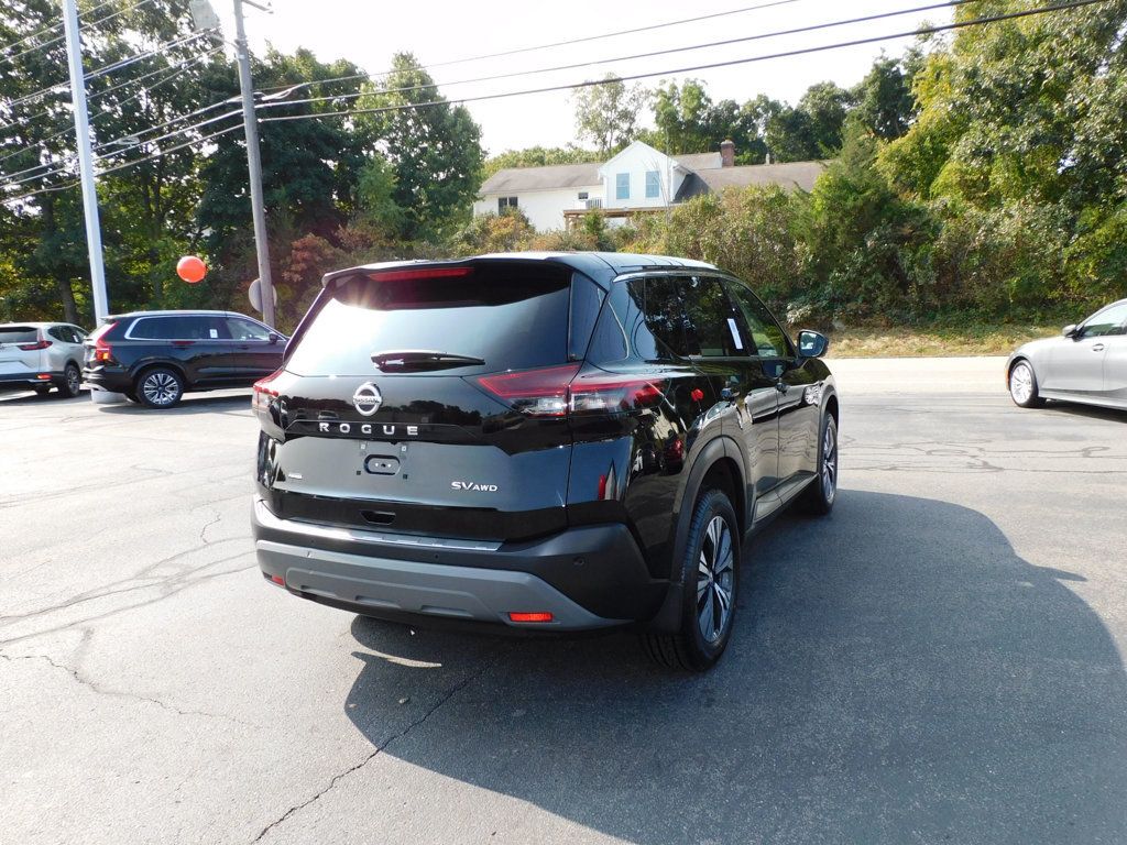 2021 Nissan Rogue SV AWD - 22568864 - 3