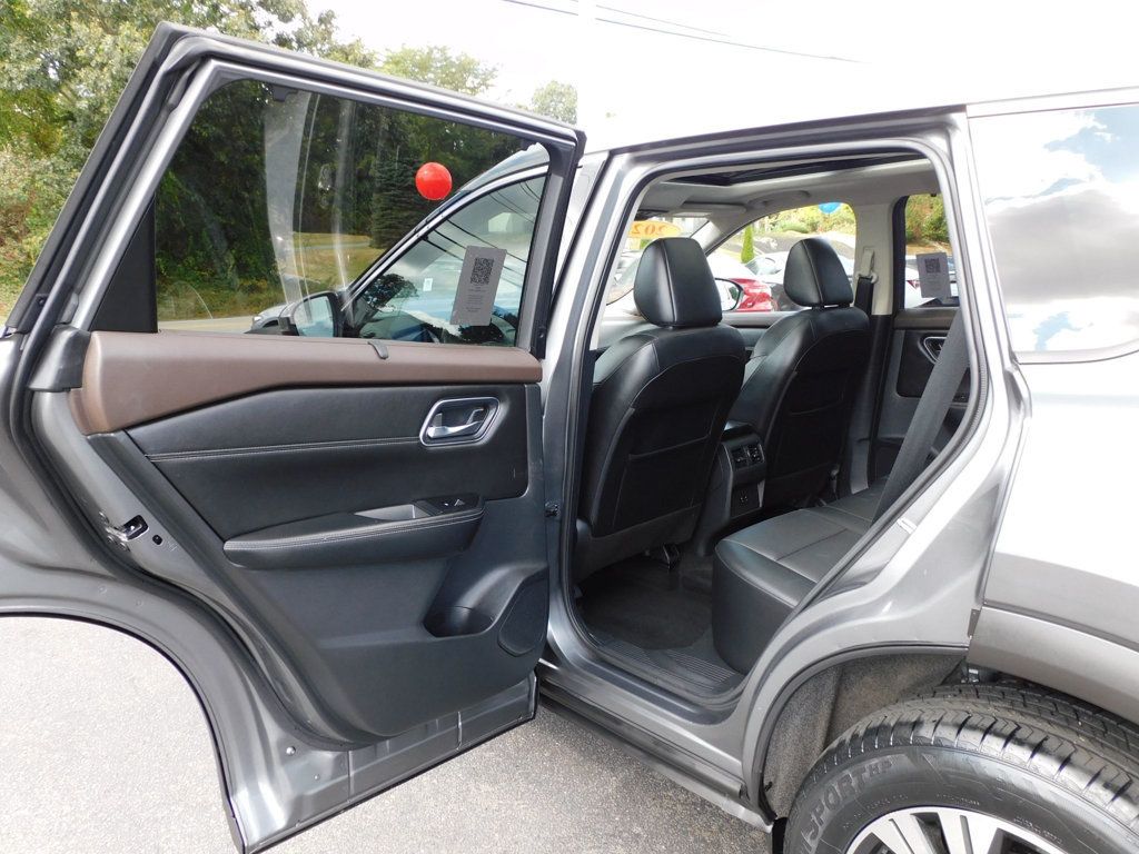 2021 Nissan Rogue SV Premium AWD - 22565859 - 12